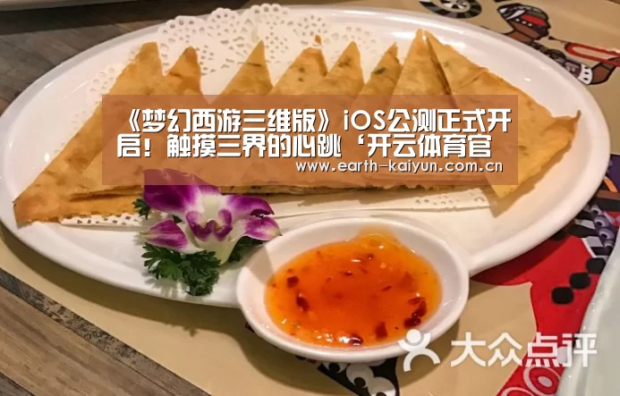 《梦幻西游三维版》iOS公测正式开启!触摸三界的心跳‘开云体育官网’(图2) 开云体育官网